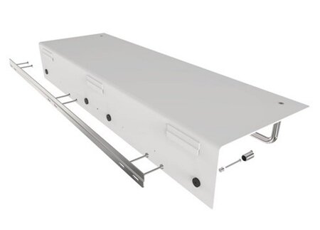 Frost UNU Wandgarderobe 600 