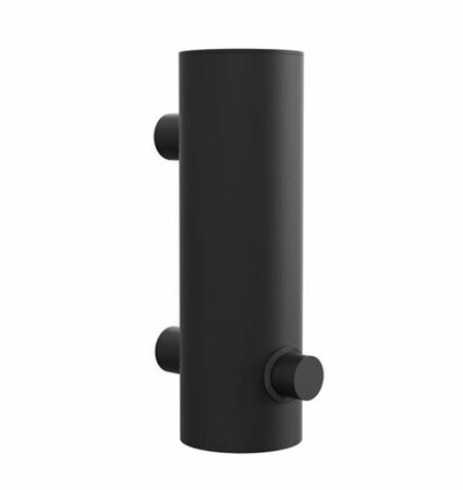 SEIFENSPENDER 3, WAND N1939 - Schwarz