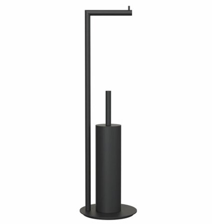 Frost NOVA2 Toilettenbürste 8, kombi N1948  -  Schwarz
