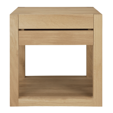 Ethnicraft Oak Azur Bedside Table Teak