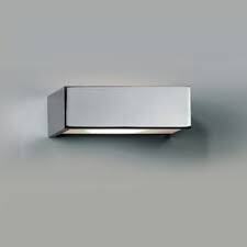Decor Walther  Box 15 LED Wandleuchten - chrom