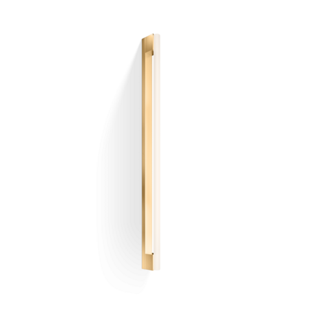 Decor Walther Omega 200 Wandleuchte-Gold matt 24 Karat