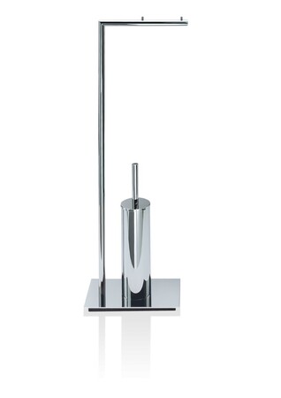Decor Walther Straight WC Kombination Straight 6 - Chrom