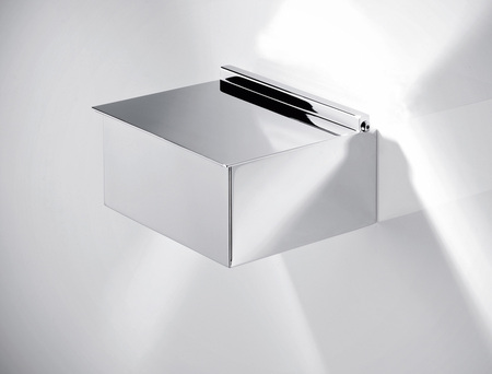 Decor Walther Feuchttücherbox FB 2 - Chrom