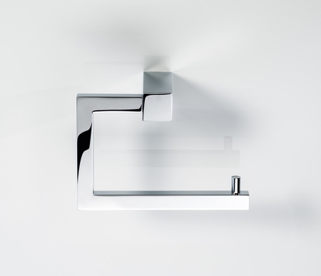 Decor Walther CORNER Toilettenpapierhalter CO TPH3 - Chrom