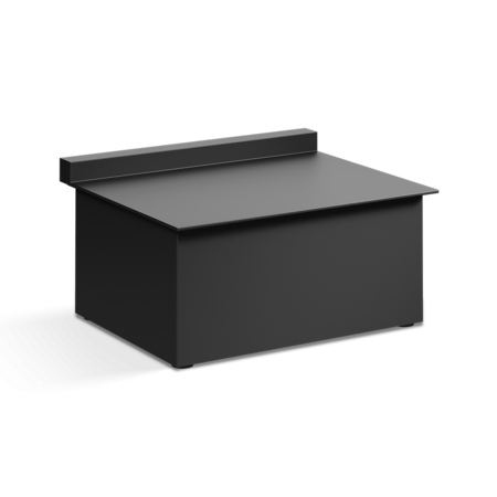 Decor Walther Feuchttücherbox FB 3-Schwarz matt