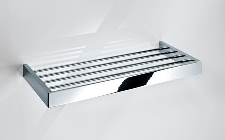 Decor Walther BRICK Handtuchablage BK HTA - Chrom
