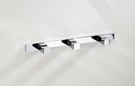 Decor Walther CORNER Hakenleiste CO HAK3 - Chrom