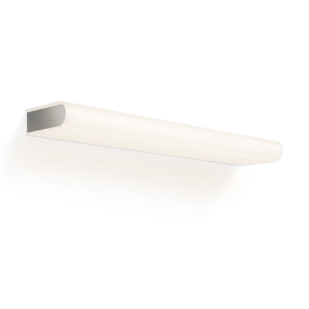 Decor Walther Wandleuchte BOOK 60 LED - Nickel Satiniert