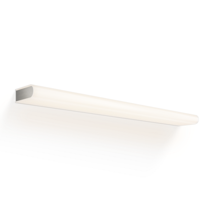 Decor Walther Wandleuchte BOOK 90 LED - Nickel Satiniert