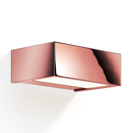 Decor Walther Wandleuchte Box 15 N LED - Rosegold