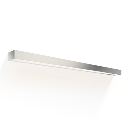 Decor Walther Wandleuchte Box 120 N LED - Nickel Satiniert