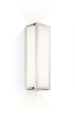 Decor Walther Decken/Wandleuchte Bauhaus 1 N LED - Chrom