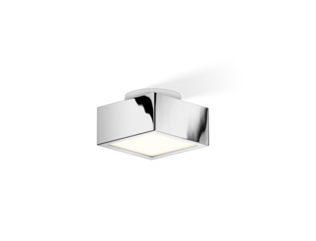 Decor Walther Deckenleuchte Cut 30 N LED - Chrom -  10 x 10 cm
