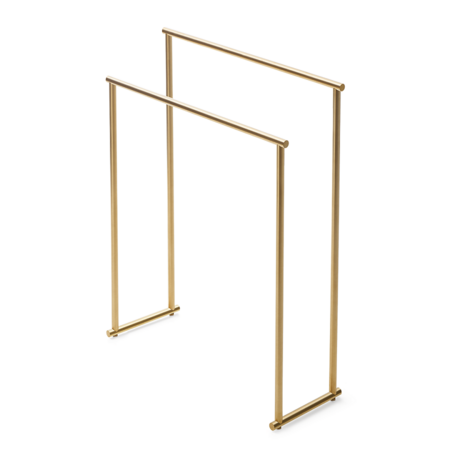 Decor Walther Handtuchständer Bar HT - Gold matt 24 Kt
