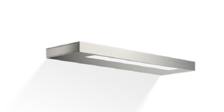 Decor Walther Wandleuchte SLIM - Nickel satiniert 34 cm