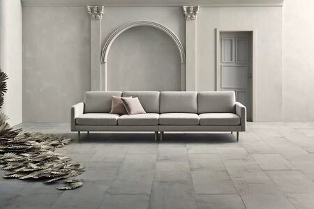 Bolia Scandinavia 5 Sitzer Ecksofa 2 Ecke 2