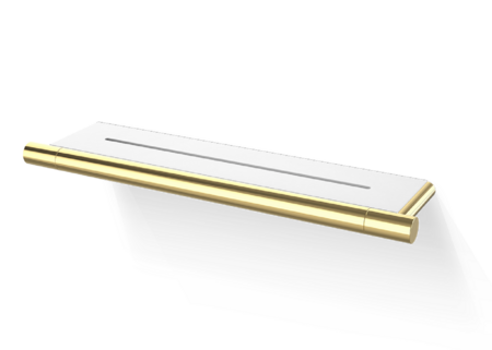 Decor Walther BAR DA - Duschablage: Gold 24 Karat