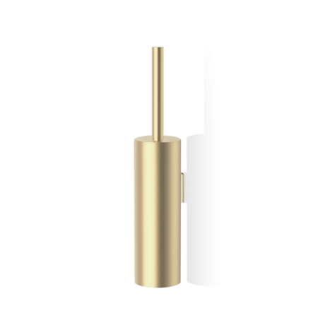 Decor Walther BAR WBG - Wand WC Bürstengarnitur: Gold Matt 24 Karat