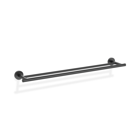 Decor Walther Basic Handtuchstange BA HTD65 - Schwarz matt