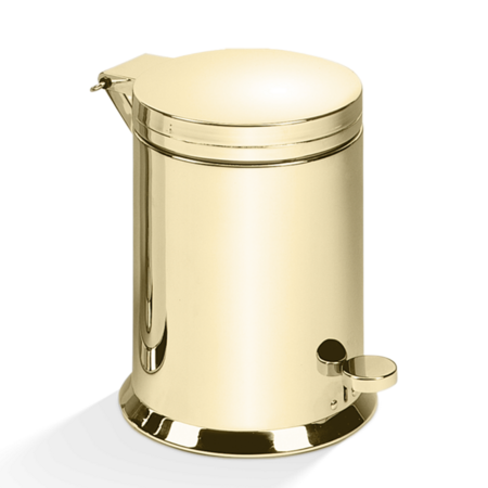 Decor Walther Pedaleimer TE 38 - Gold - 24 Karat