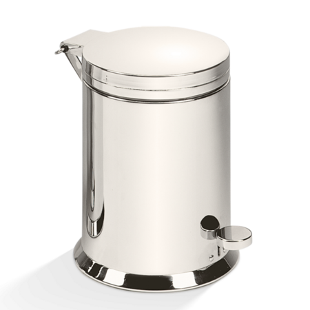 Decor Walther Pedaleimer TE 38 - Nickel poliert