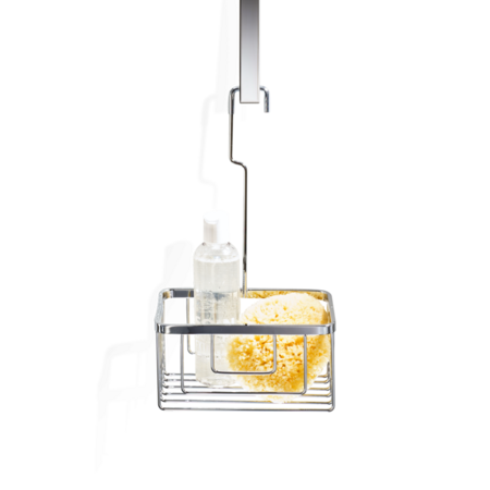 Decor Walther Bügelduschkorb DW 227 -  Chrom