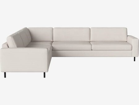 Bolia Scandinavia 6 Sitzer Ecksofa 2½ Ecke 3 - Kaltschaum