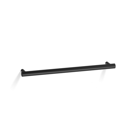 Decor Walther Handtuchstange BAR HTE40-Schwarz Matt