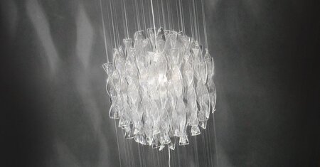 Axo Light Aura SP 60 Pendelleuchte, große Ausführung