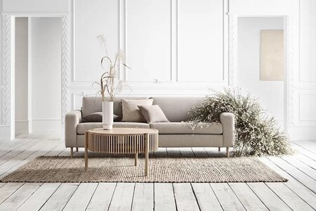 Bolia Scandinavia 6 Sitzer Ecksofa 3 Ecke 2½