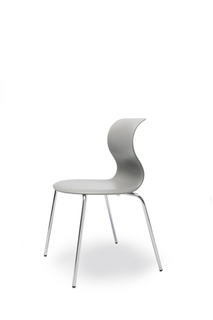 FLOTOTTO Pro 6 Stuhl Gestell chrom