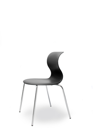 FLOTOTTO Pro 6 Stuhl Gestell chrom