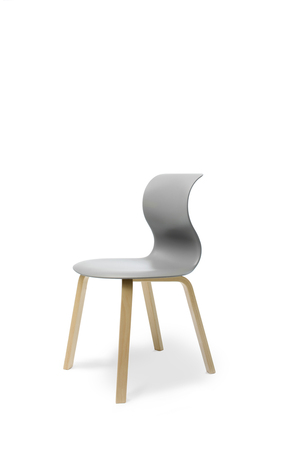FLOTOTTO Pro 6 Stuhl Gestell buche