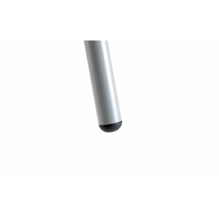 Flötotto PRO Vierstern-Aluminiumtisch, MDF