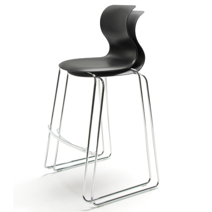 Flötotto PRO CHAIR Gleitkufengestell High