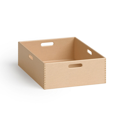Flötotto Schubkasten, H14,5 B37,7 T54,7