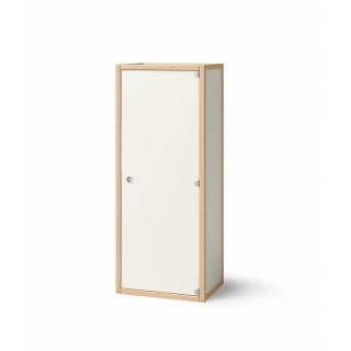 Flötotto Container mit Tür, H148 B60 T60 - rechts