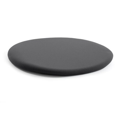 Flötotto PRO CHAIR X-Gestell mit Rollen - Sitzpolster_graphitschwarz