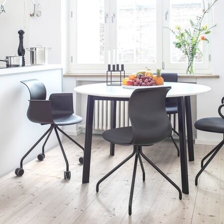 Flötotto PRO ARMCHAIR X-Gestell
