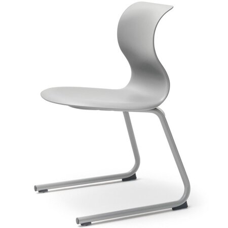 Flötotto PRO CHAIR C-Gestell, Grösse 7 - Granitgrau