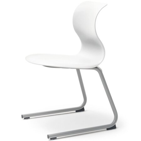 Flötotto PRO CHAIR C-Gestell, Grösse 7 - Schneeweiss