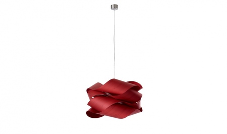 LZF Pendelleuchte Link - Rot
