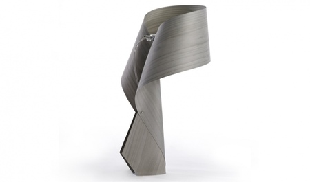 LZF Tischleuchte Air - Grau