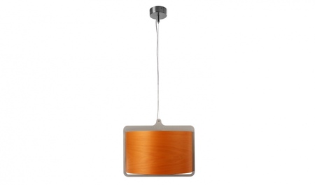 LZF Pendelleuchte Icon - Orange