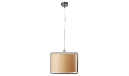 LZF Pendelleuchte Icon - Buche