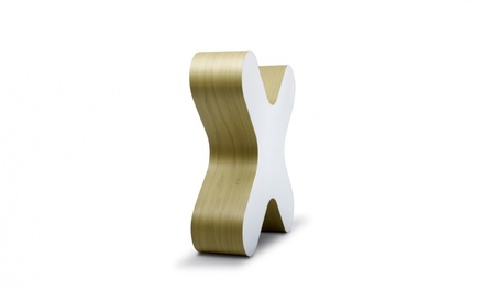 LZF Wandleuchte X-Club - Gruen