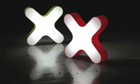 LZF Tischleuchte X-Club
