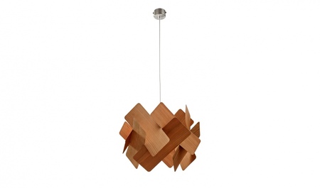 LZF Pendelleuchte Escape - Buche