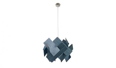 LZF Pendelleuchte Escape - Blau